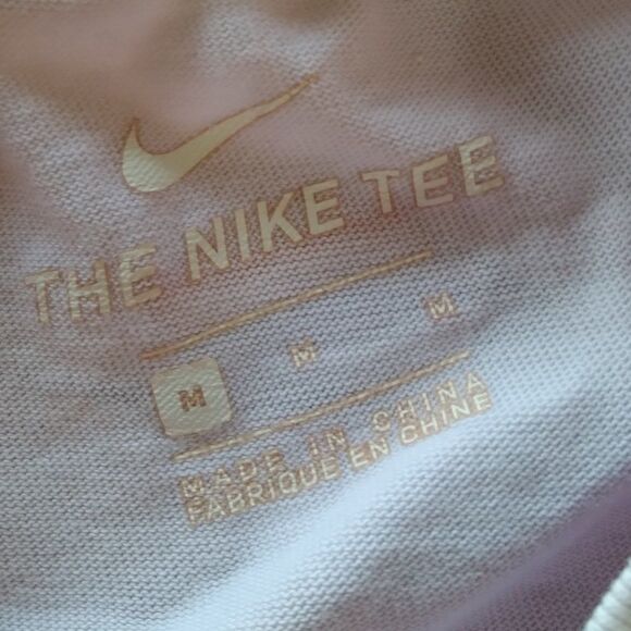 Nike ACG BE True Rainbow Logo T-Shirt - Picture 4 of 7